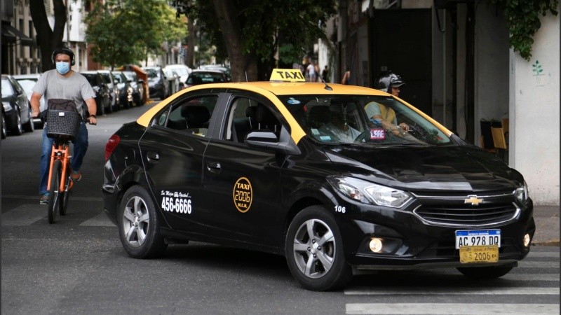 Los choferes compararon la cotitularidad con una 