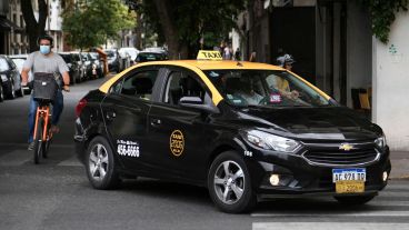 Los choferes compararon la cotitularidad con una "uberización" de la actividad.