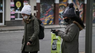 El frío dirá presente en los próximos días.