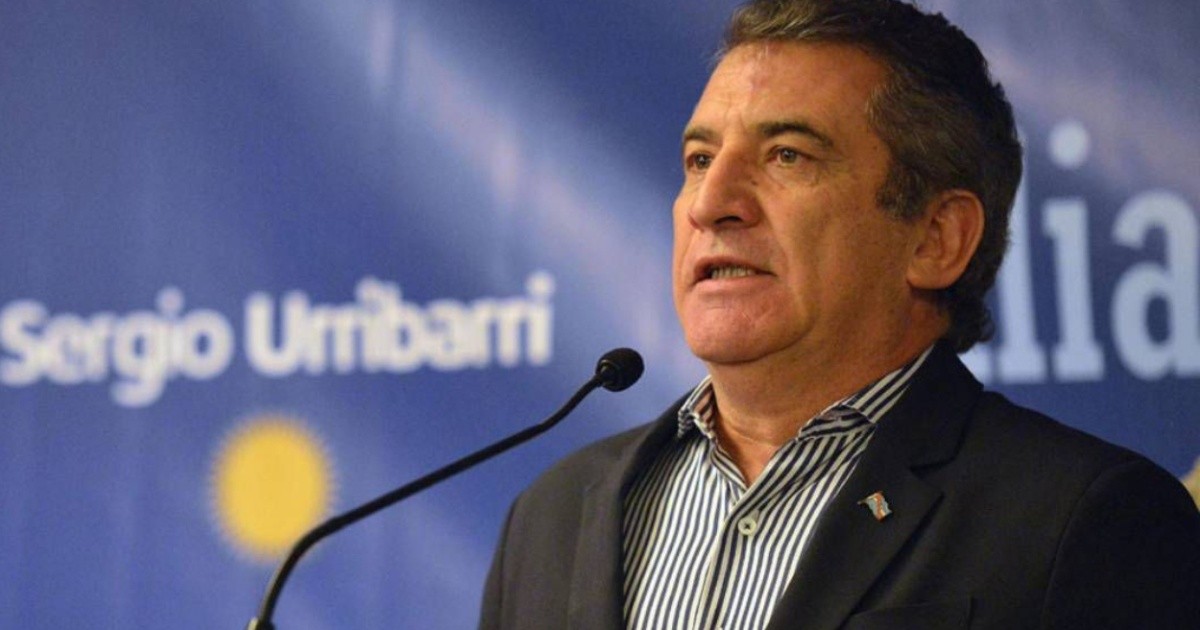 El exgobernador de Entre Ríos Sergio Urribarri fue condenado a 8 años ...