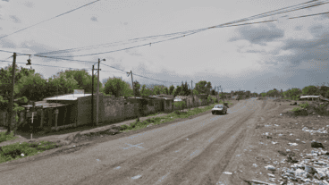 El ataque a la mujer se produjo en la zona norte de San Lorenzo.