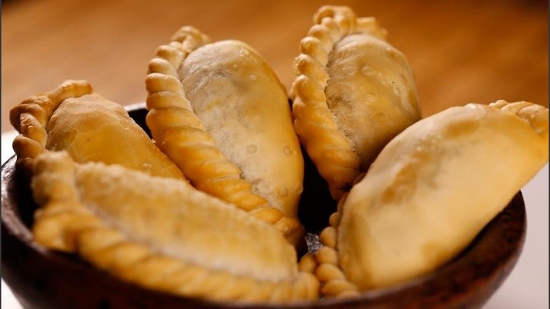 Argentina se destaca por tener empanadas por regiones.