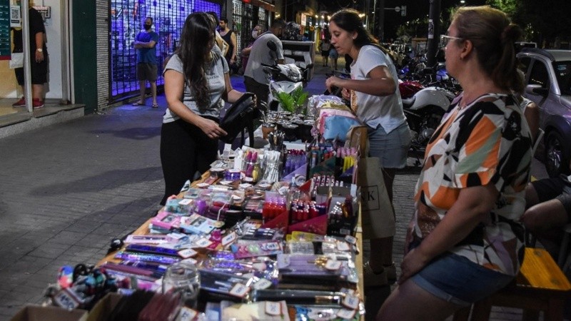 La convocatoria será desde las 18 en el tramo de calle Cafferata desde Santa Fe hasta Tucumán.