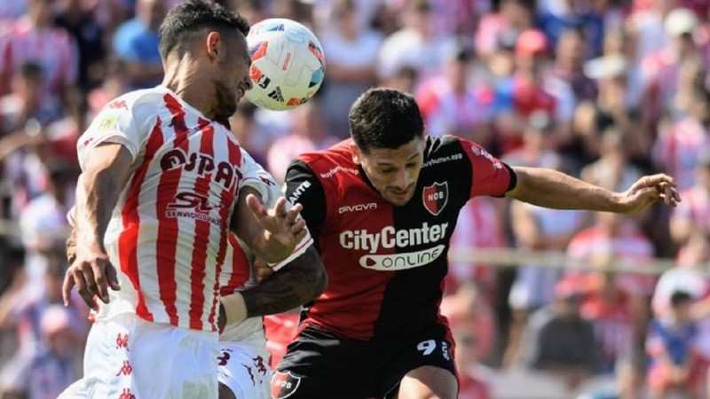 La Lepra cayó en Santa Fe y no pudo llegar a la punta.