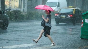 Una de las características diferenciales de la APP es que notifica al usuario cuando se emite algún tipo de alerta para su localidad.