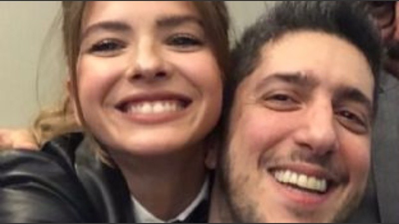 La amistad entre Jey Mammon y la China Suárez.