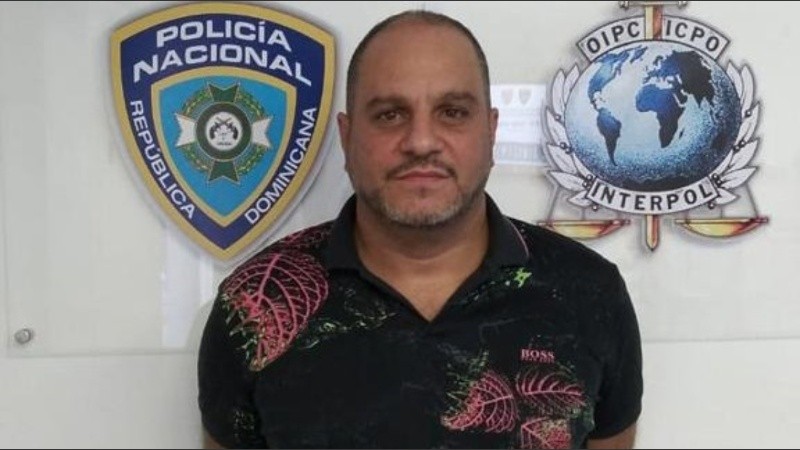 Cositorto cayó el 4 de abril en República Dominicana.