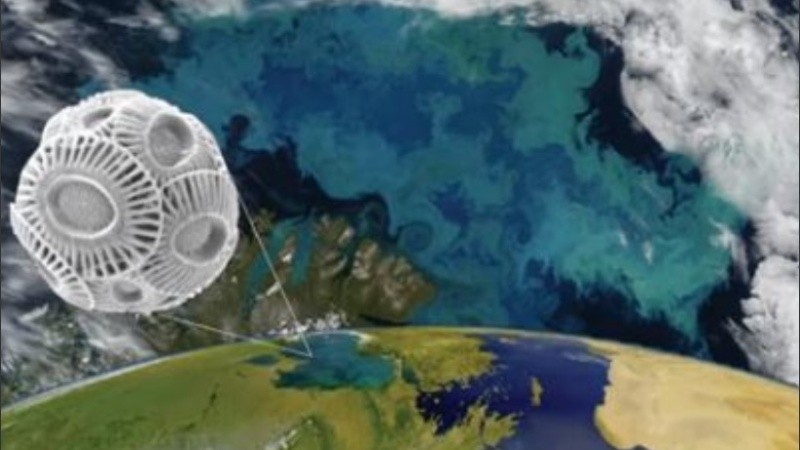 El material sometido a la secuenciación genómica había sido recolectado durante varios años.