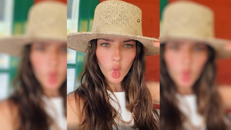 La actriz Eugenia Suárez