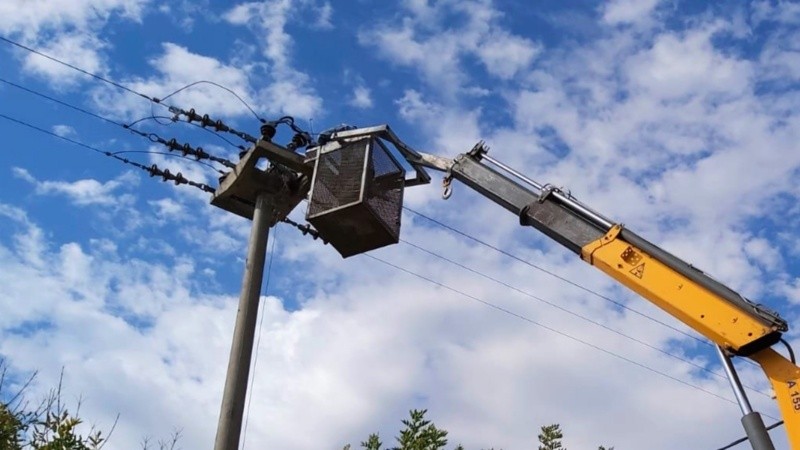 Las tareas serán de “mejoras y mantenimiento”.