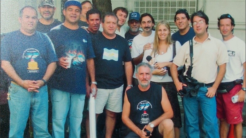 La muestra se extenderá hasta los primeros días de mayo.