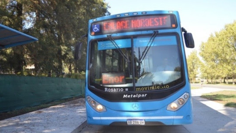 El municipio informó las novedades en la línea del transporte urbano.