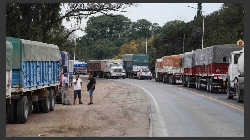 Se recomienda extrema precaución al circular.