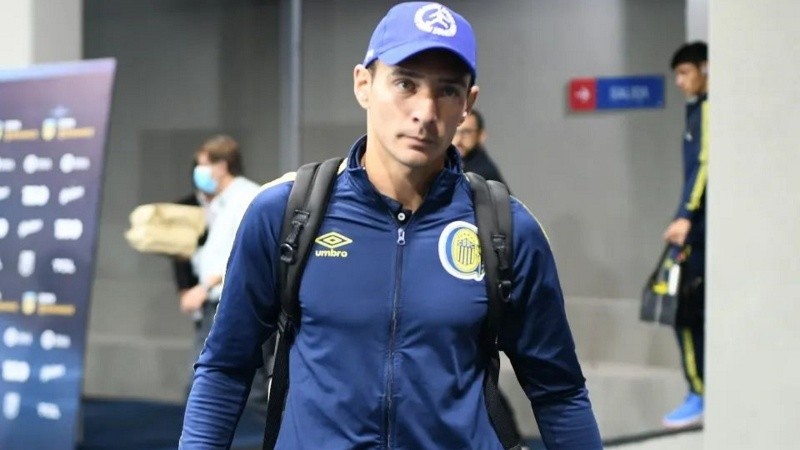 El delantero canalla se bajaría de la lista de convocados para jugar con Aldosivi.