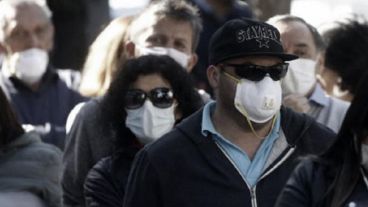 En Argentina van 10 semanas consecutivas de descenso en el número de contagiados.