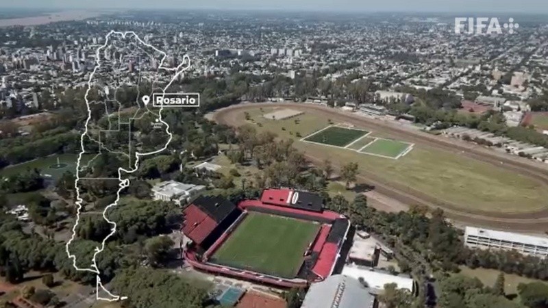 En After Diego, aparecen los rosarinos creadores de la Iglesia Maradoniana.