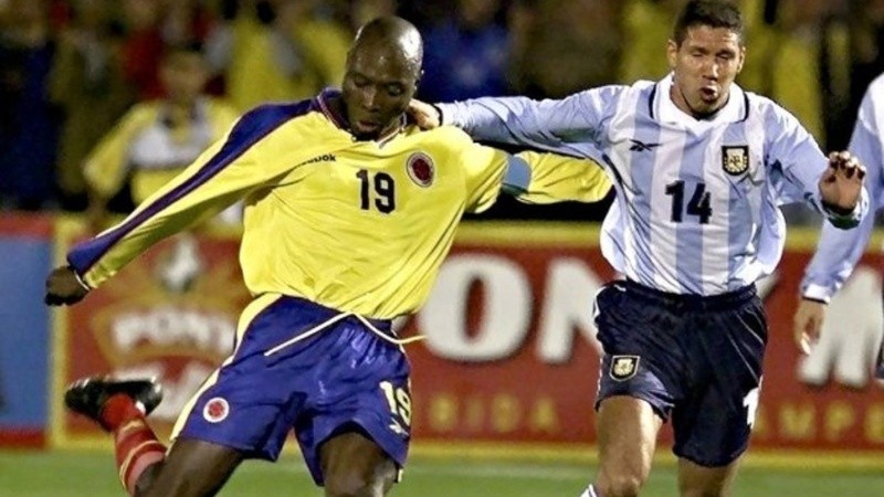 El exjugador tenía 55 años y estaba internado desde el lunes. 