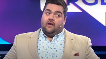 El conducto de 100 argentinos dices, Darío Barassi.