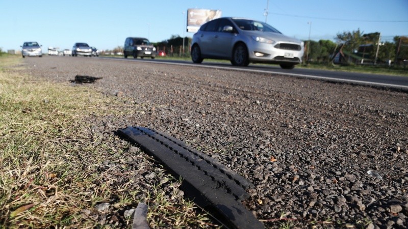 La zona en la que ocurrió el ataque