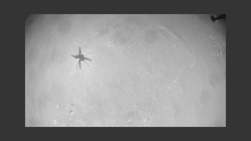 Esta misión de la Nasa busca encontrar indicios de antigua vida microbiana.