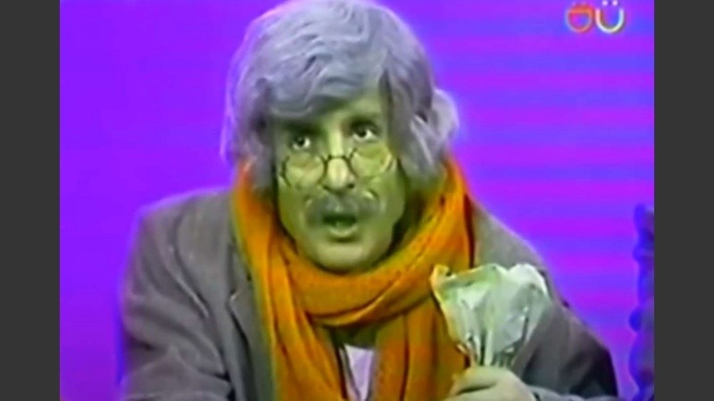 La escena pertenece al programa 