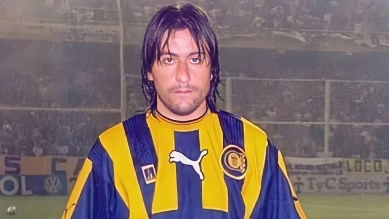 Rafa Maceratesi en Rosario Central
