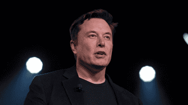 Musk ofreció 54,20 dólares por acción de Twitter.