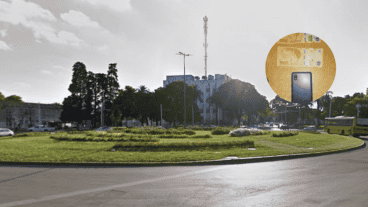 El robo se dio en la zona de las cuatro plazas.