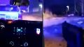 Video estremecedor: tirotearon a policías que acudieron a un barrio por un llamado de violencia de género en Laferrere