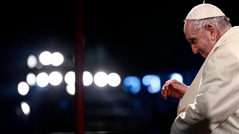 El Papa Francisco se mostró preocupado por el narcotráfico y la violencia en Rosario.