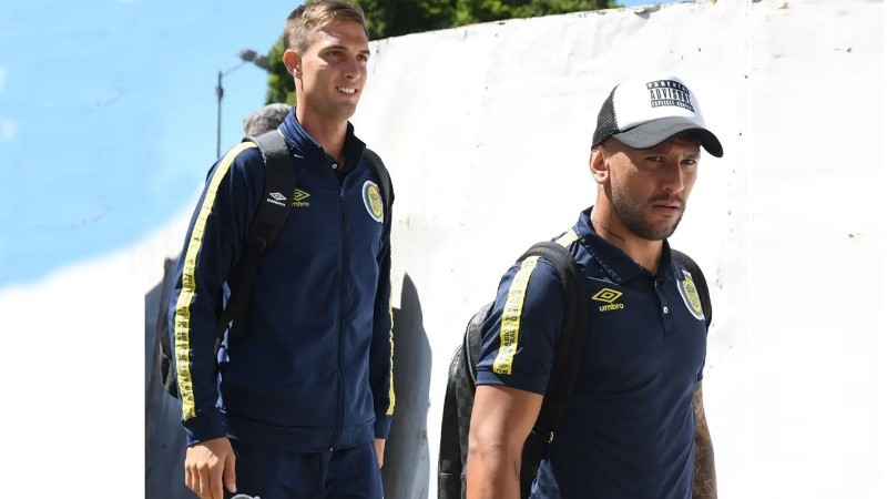 El canalla jugará ante el granate el miércoles por la tardecita.