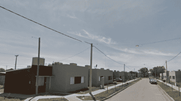 La zona en la que se dio el intento de robo.