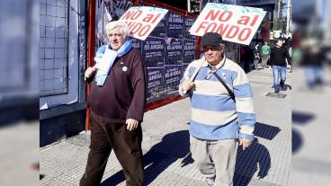 El Rey de la Carne está en libertad y busca la unidad.