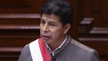 "Este hecho atroz e inhumano nos lleva a una enorme reflexión como país para adoptar políticas públicas de Estado", dijo el presidente peruano, Pedro Castillo.