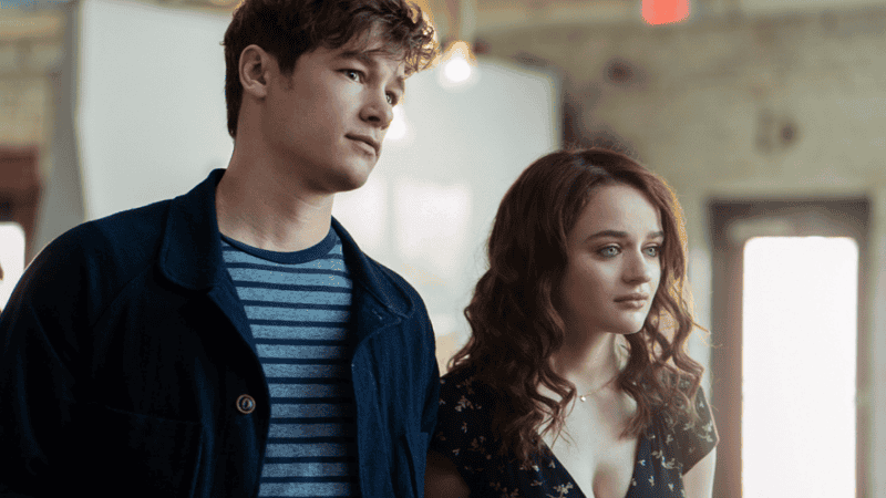 El largometraje está basado en una idea de Marc Klein (Serendipity), autor del guion.