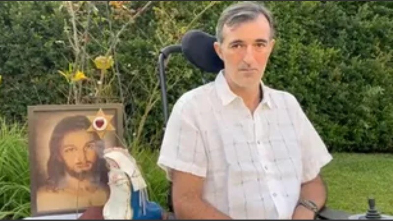 El mensaje de Esteban Bullrich por Pascuas.