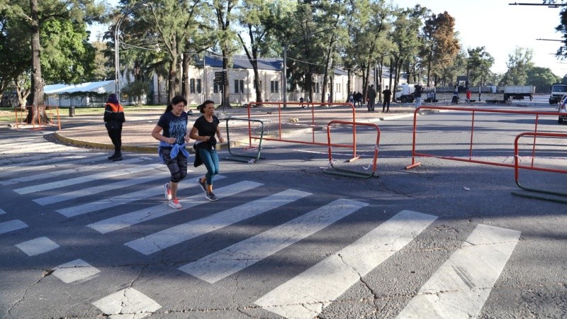 Los cortes serán en cuatro etapas, desde este lunes.