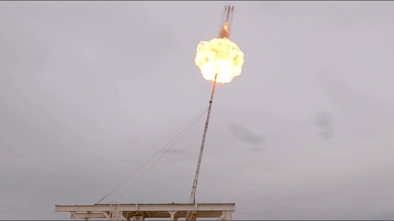 Se espera que los lanzamientos alcancen velocidades superiores a Mach 5 y hasta Mach 20.