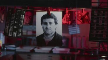 Imagen del trailer del documental "El fotógrafo y el cartero: el crimen de Cabezas"