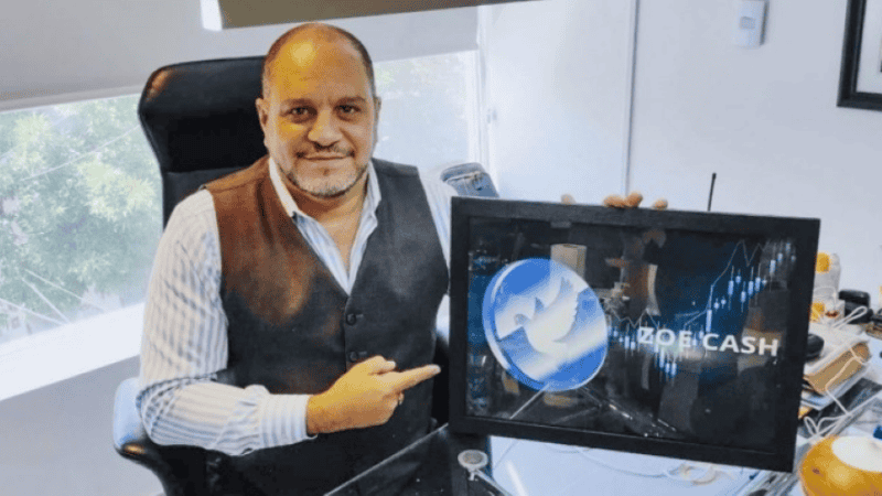 Leonardo Cositorto, CEO de Generación Zoe.