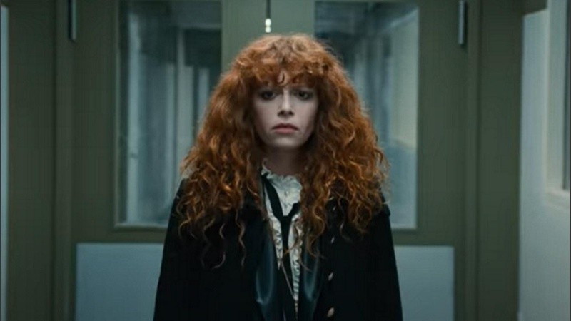 Imagen de la segunda temporada de Muñeca rusa, la serie protagonizada por Natasha Lyonne