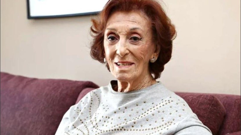 La Asociación Argentina de Actores informó el fallecimiento.