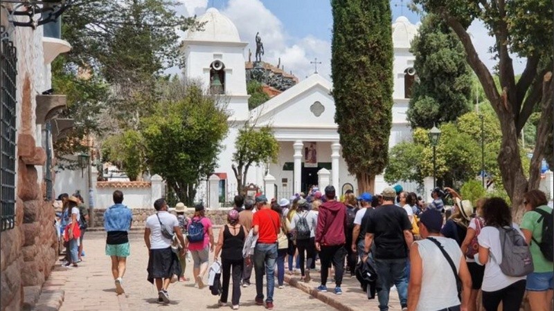 En Semana Santa, más de 3 millones de turistas recorrieron el país con apoyo del PreViaje. 