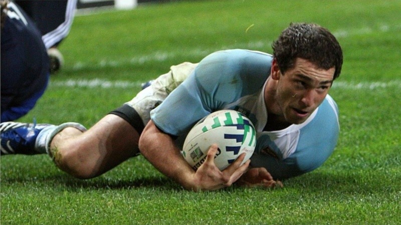 El ex Puma fue asesinado cuando regresaba al hotel, en País. 