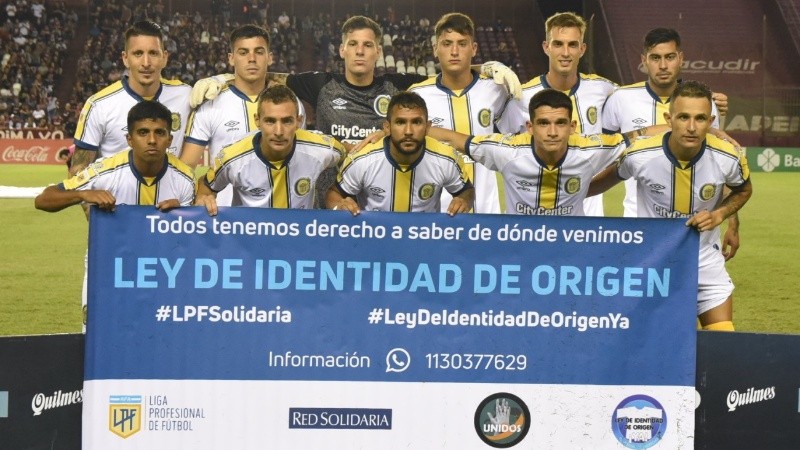 Benitez y Ferreyra son los únicos que se salvaron del aplazo.