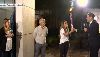 Juegos Suramericanos: la antorcha encendida pasó por El Tres