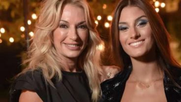 La acusada pidió perdón por audios.