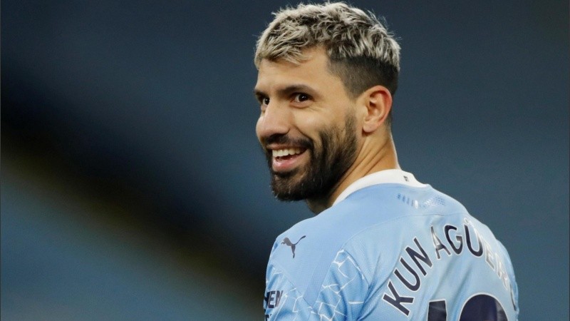 El Kun, actualmente retirado, será el primer argentino en el Salón de la Fama de la Premier League.