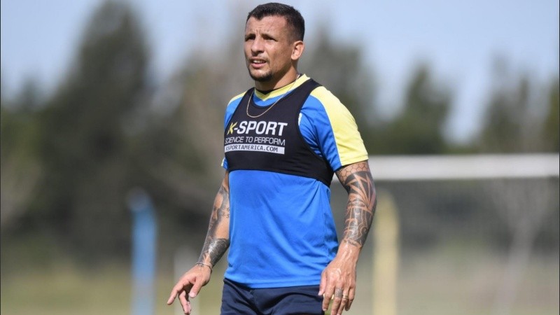 El capitán canalla no estuvo en los últimos tres partidos del equipo.