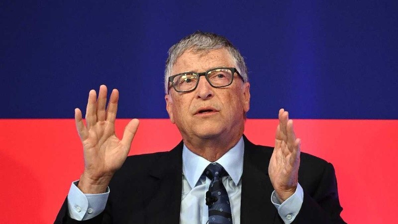 Gates también pidió la creación de un grupo de trabajo para el control de pandemias dirigido por la Organización Mundial de la Salud (OMS)
